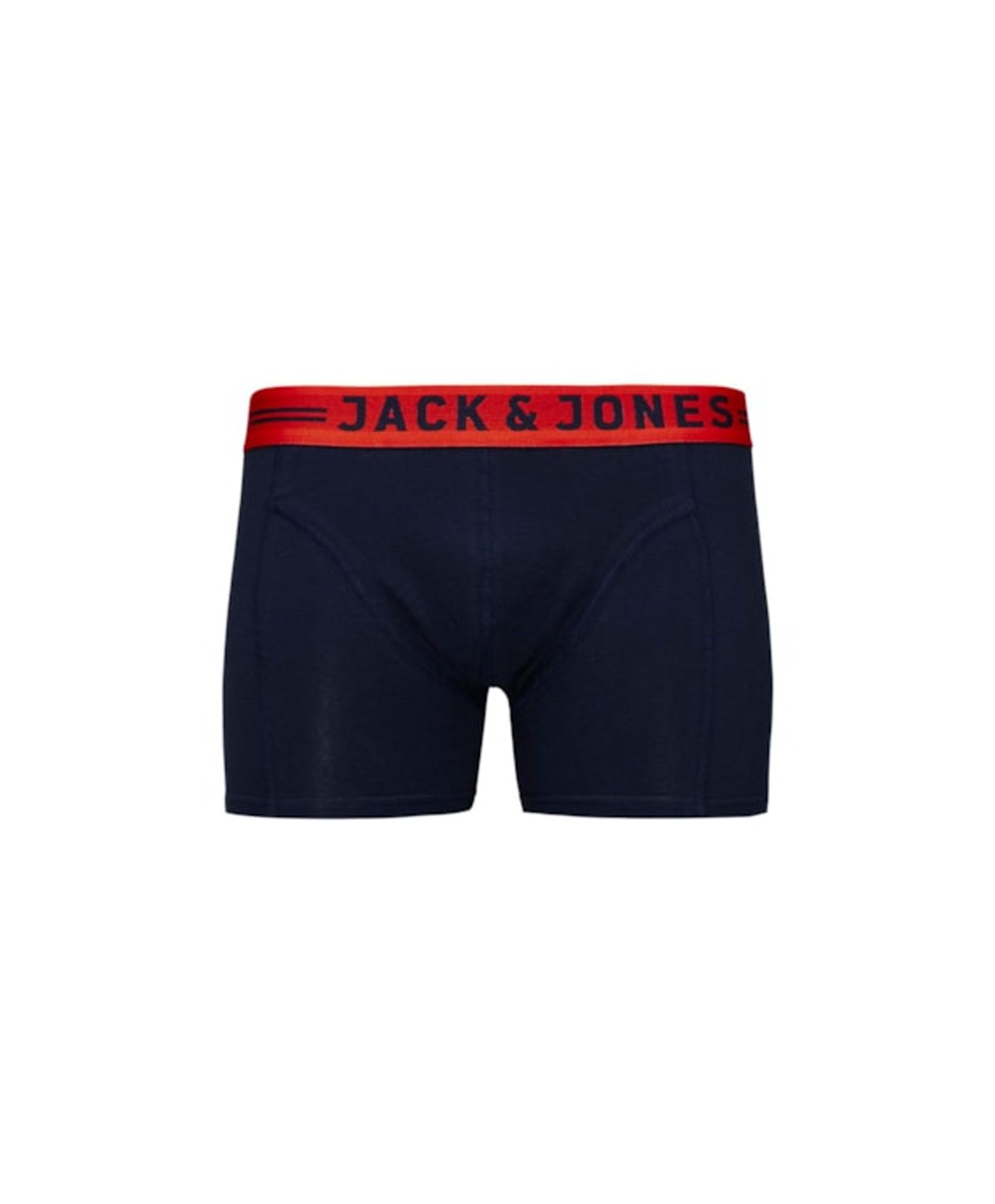 Jack & Jones boksershorts i navy til herre