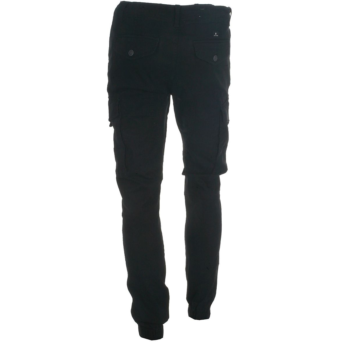 Jack & Jones cargo buks, Paul, sort - 176 - W29 - &quot;30