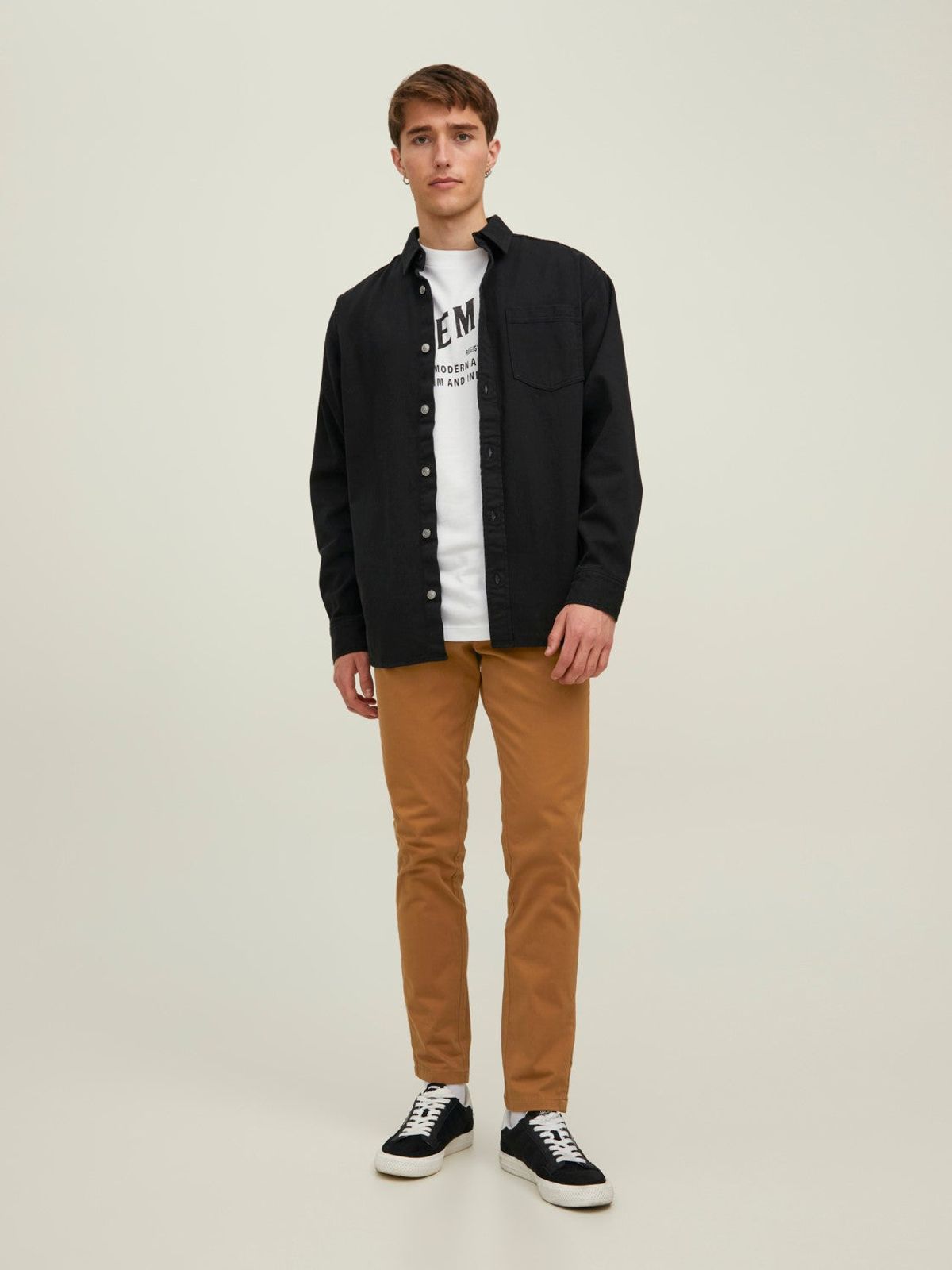 Jack & Jones - CHINO BUKSER MARCO