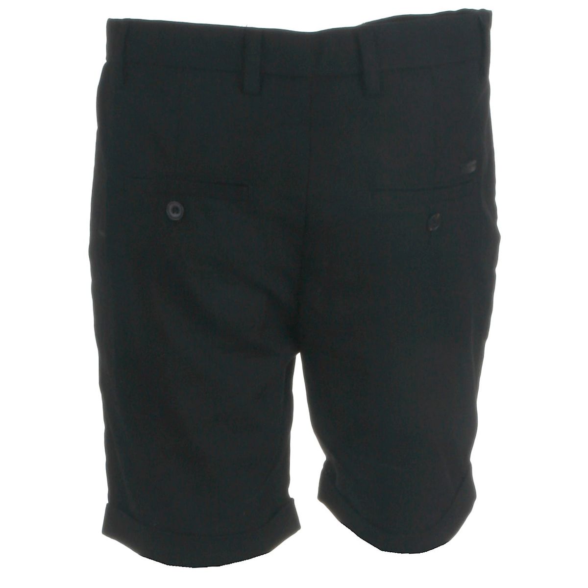 Jack & Jones chino shorts, Connor, sort - 176 - S+ - 36