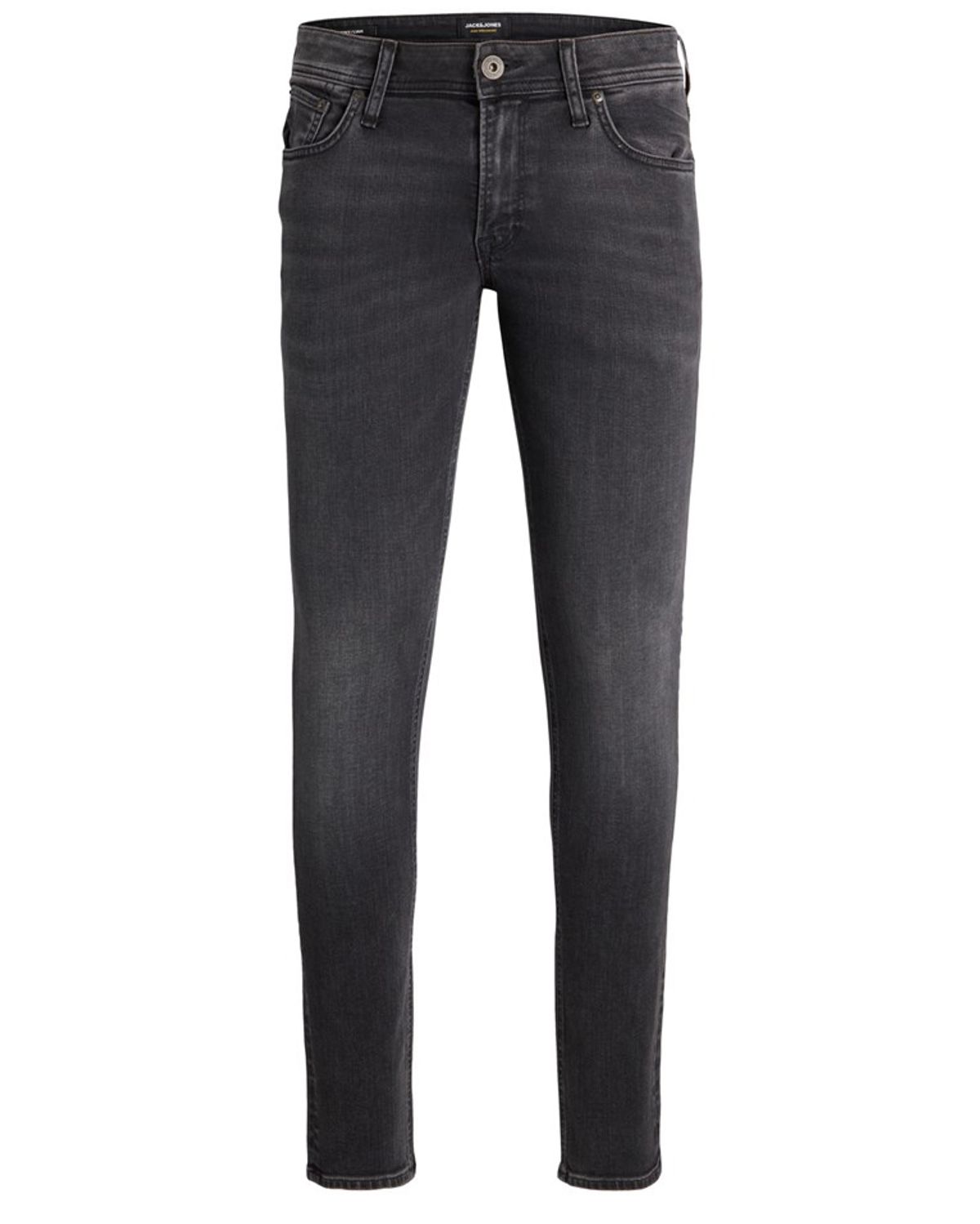 Jack & Jones denim jeans, Liam, sort - 182 - W30 - &quot;30