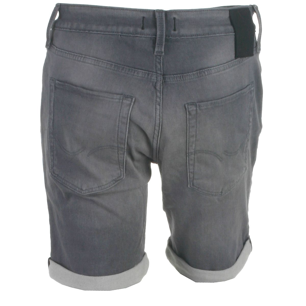 Jack & Jones denim shorts, Rick, greydenim - 182 - M+ - 38