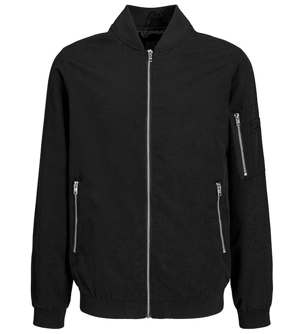 Jack & Jones Jakke - JjeRush - Noos - Sort