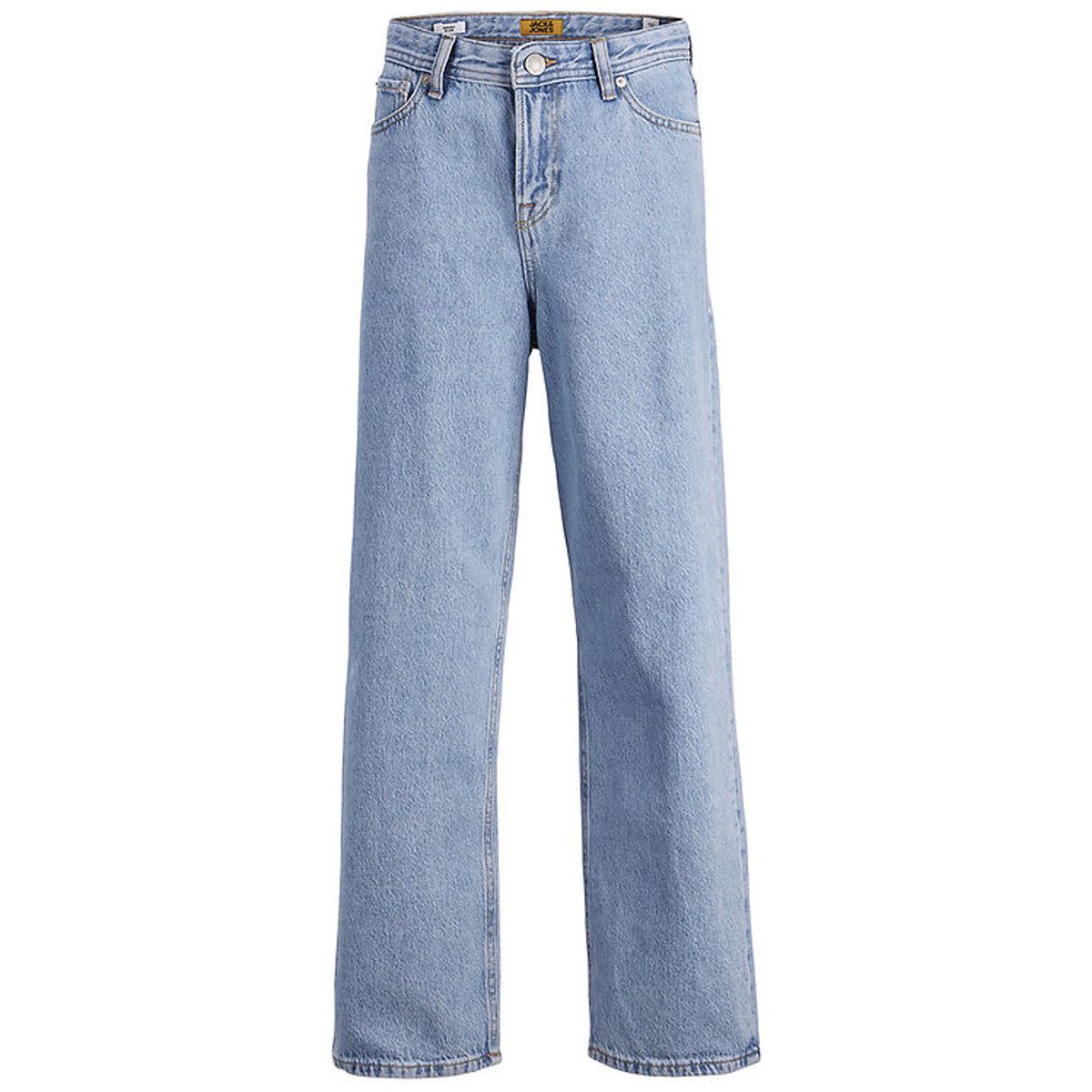 Jack & Jones Jeans - Baggy - JjiAlex - Noos - Blue Denim