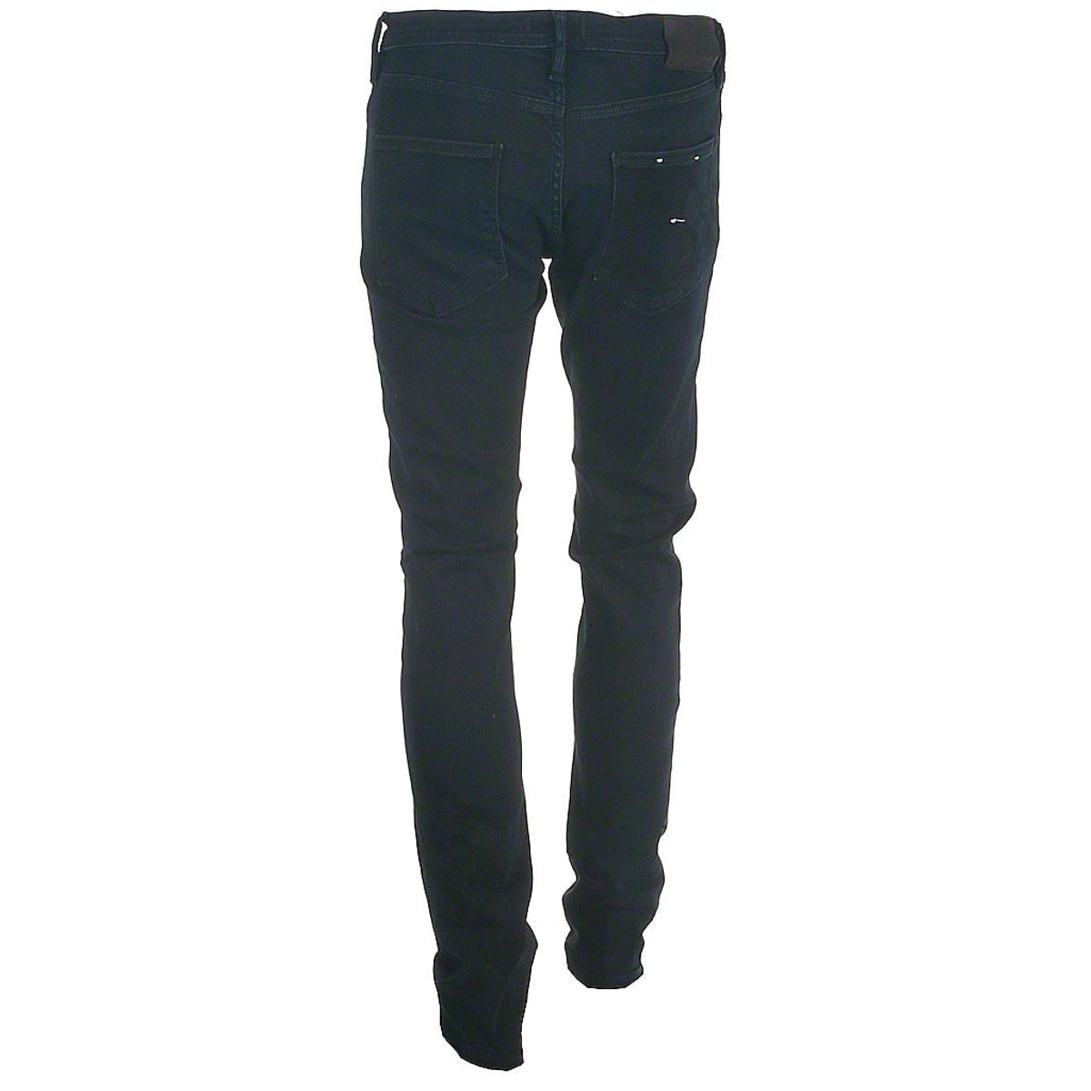 Jack & Jones jeans, black denim, Glenn - 176 - W29 - "32