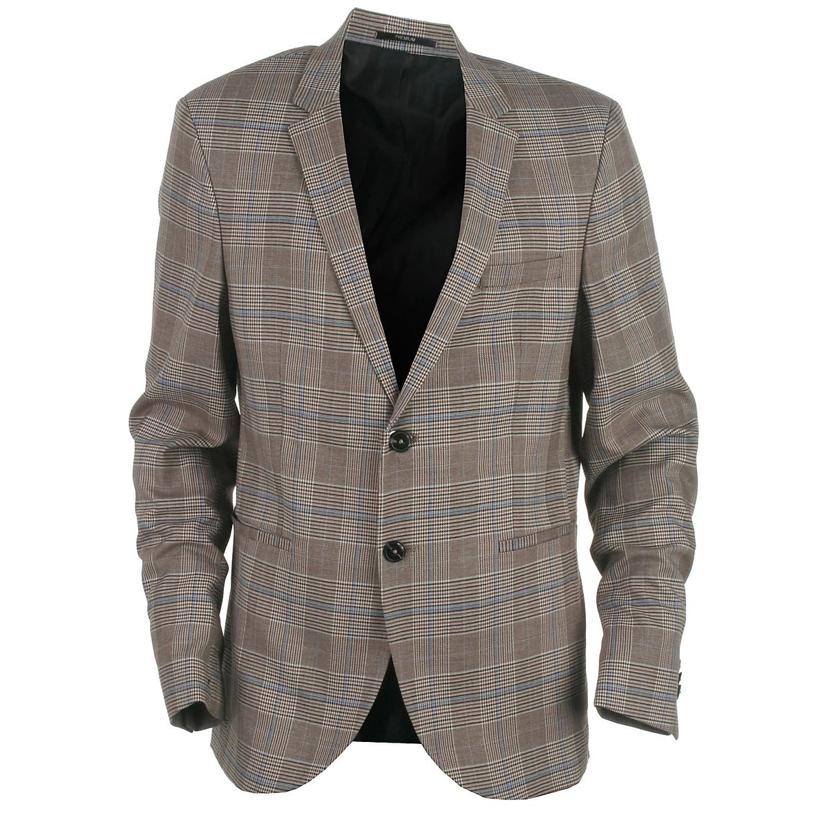 Jack & Jones JR blazer, Blaroyal, greymelange - 152 - 12år