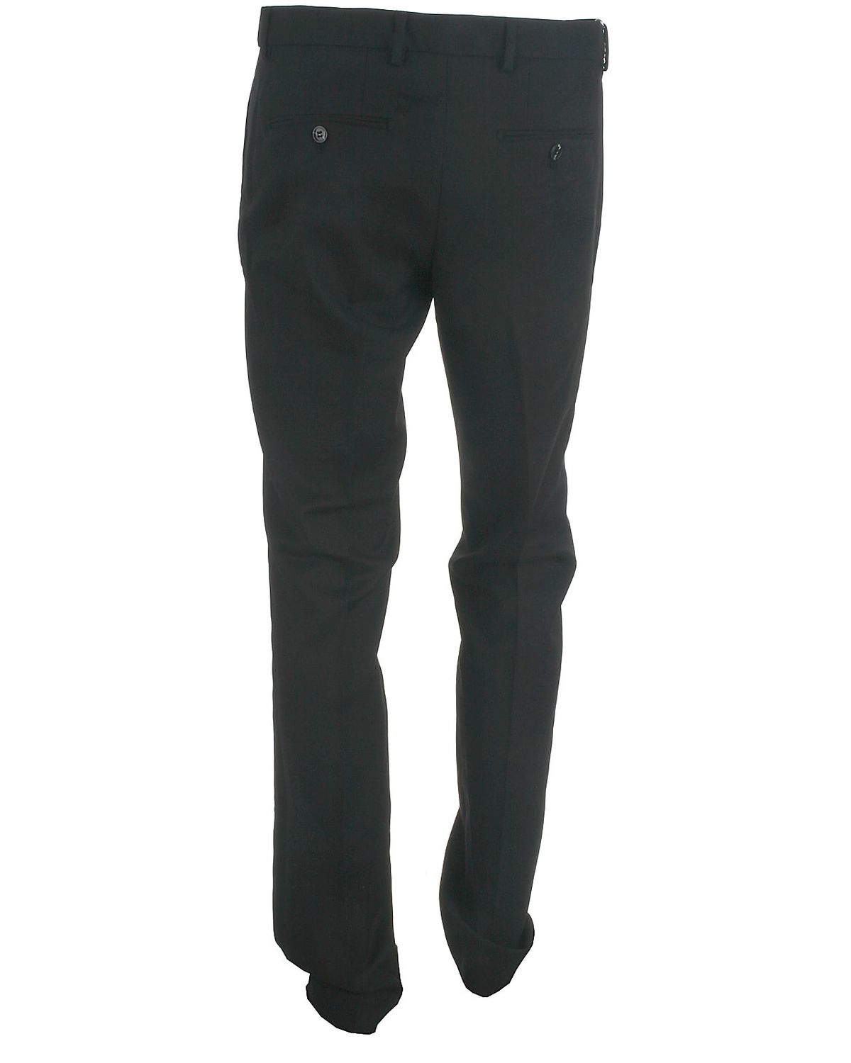 Jack & Jones JR bukser, Solaris, black - 152 - 12år