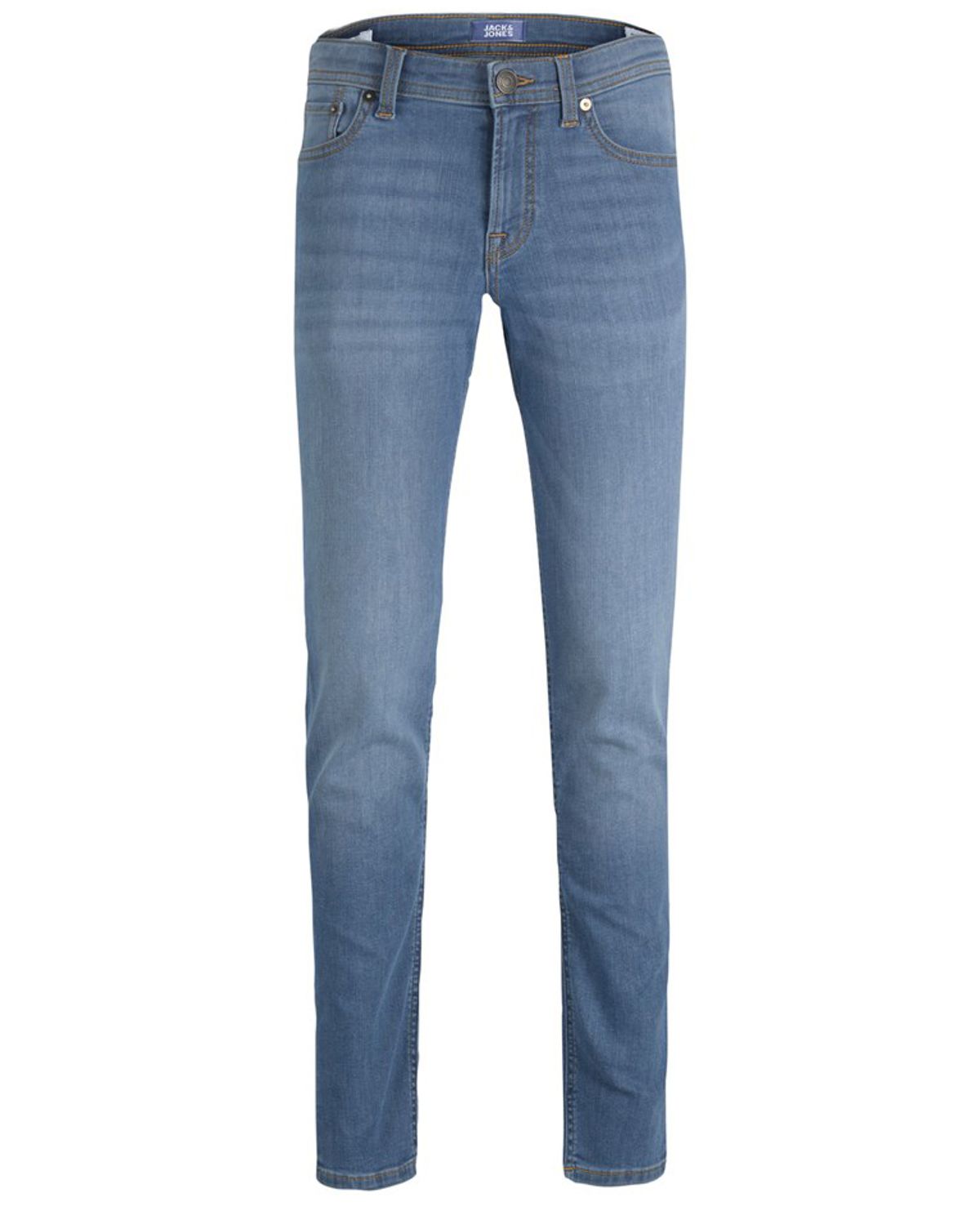 Jack & Jones JR denim jeans, Glenn, blå - 170 - 15år