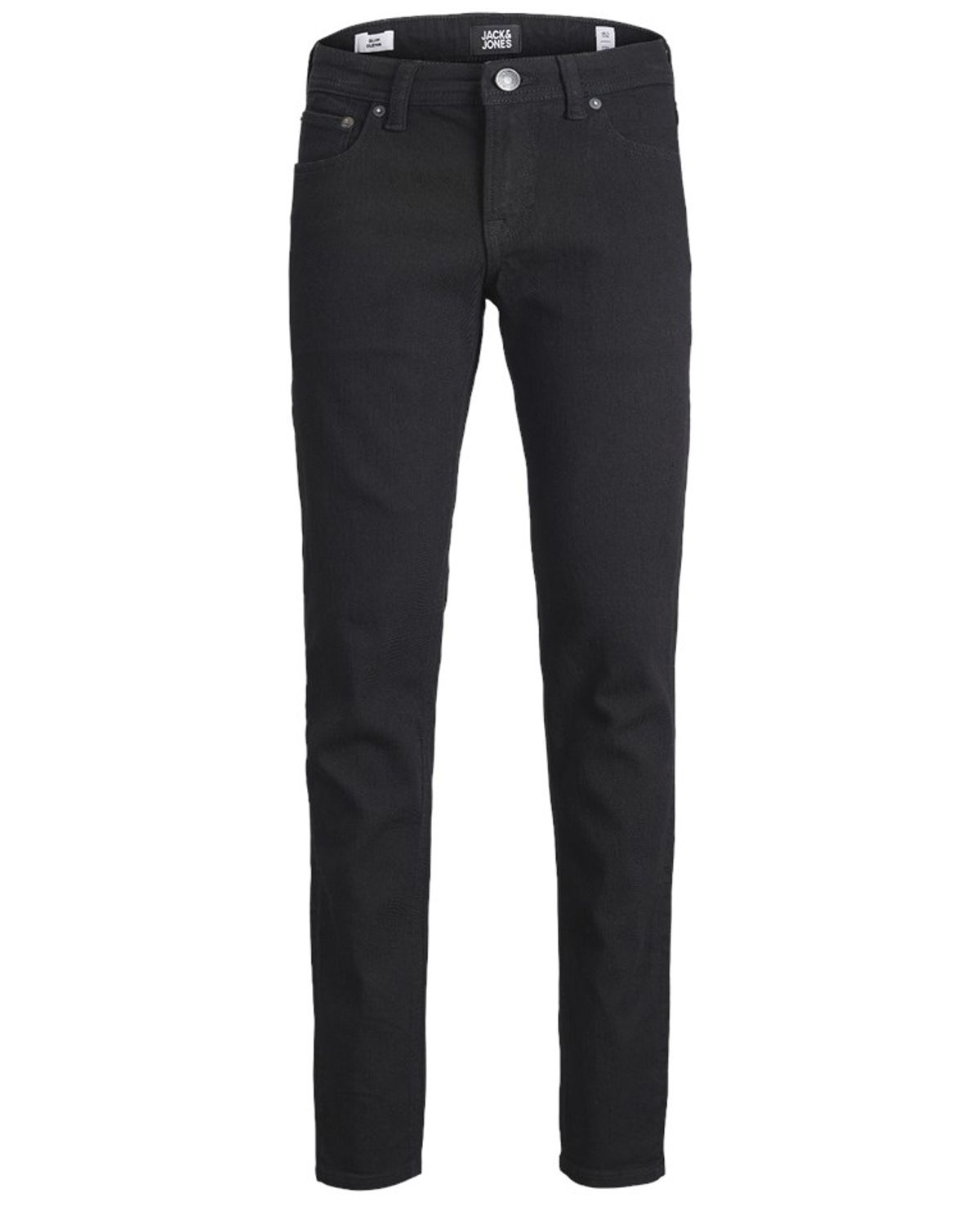 Jack & Jones JR denim jeans, Liam, sort - 152 - 12år