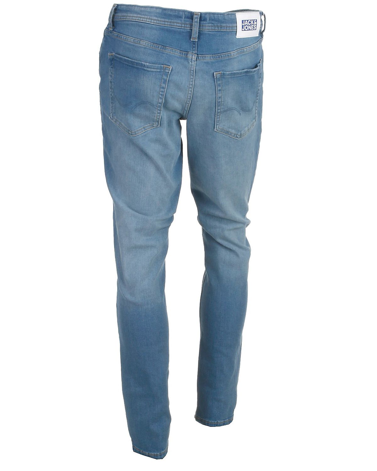 Jack & Jones JR jeans, Liam, blue denim - 146 - 11år