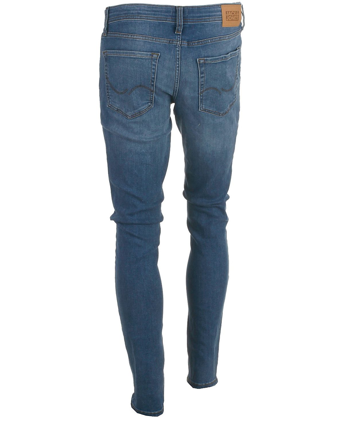 Jack & Jones JR jeans, Liam, denimblue - 146 - 11år