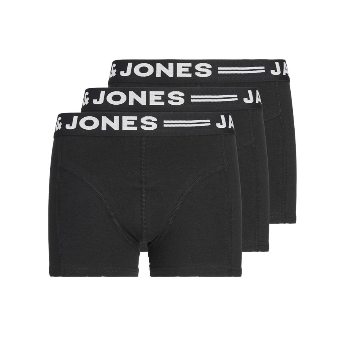 Jack & Jones JR tights, Noos, sort - 164 - 14år