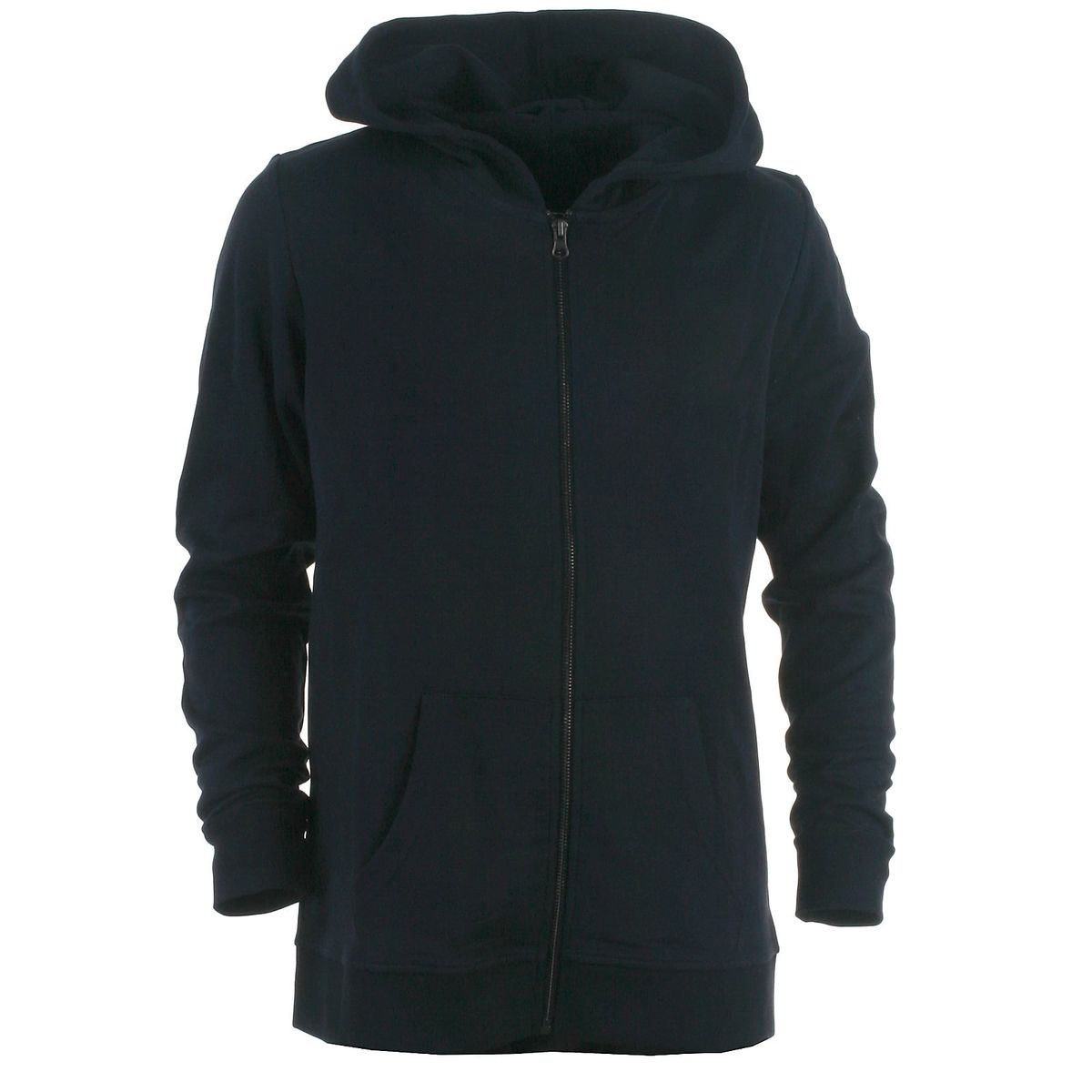 Jack & Jones JR zip hood sweat, Basic, navyblazer - 164 - 14år