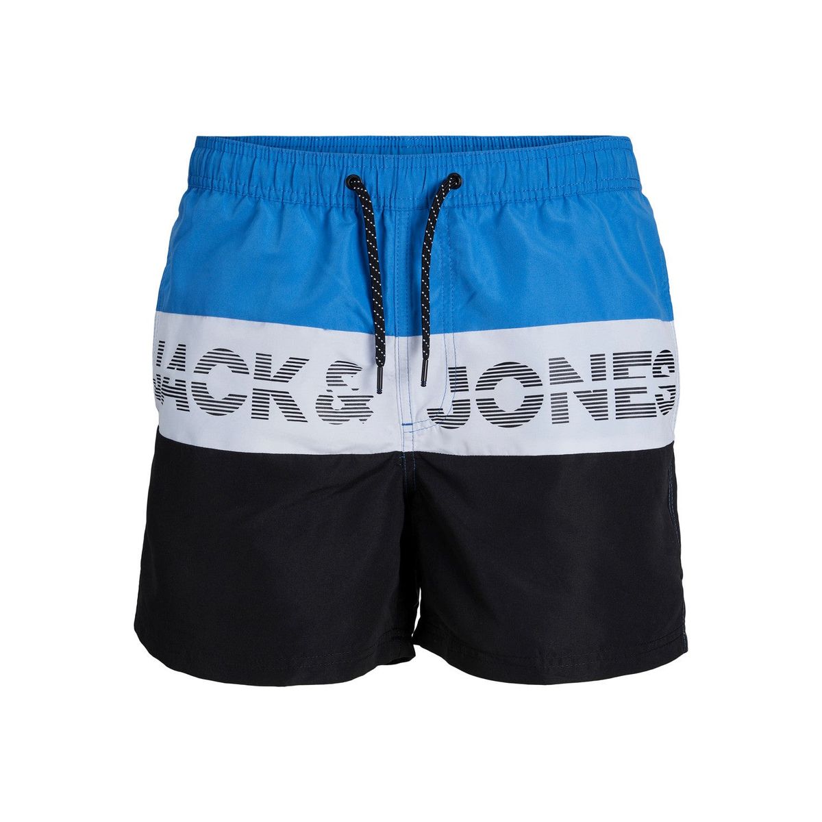 Jack & Jones junior - BADESHORTS FARVET