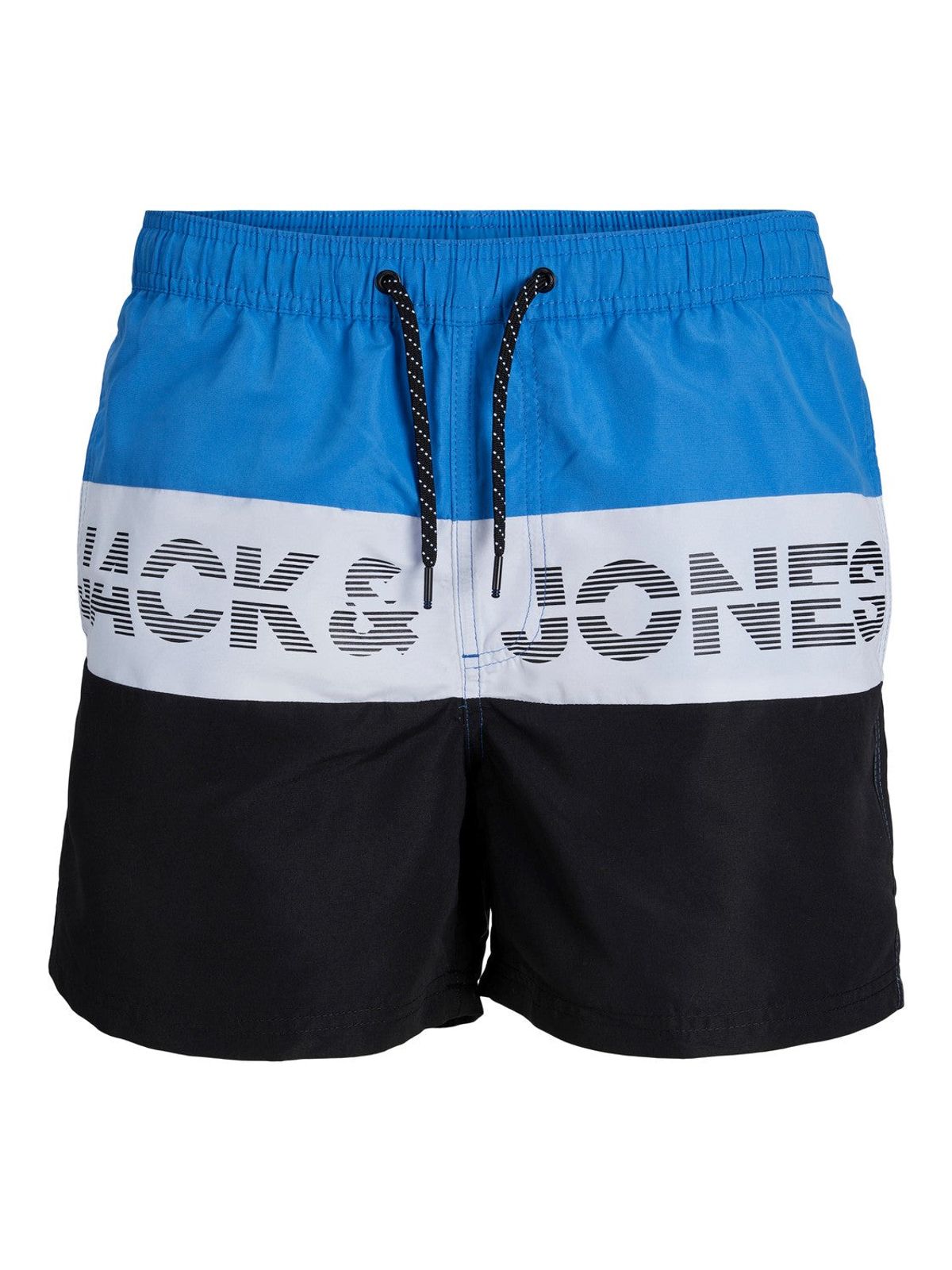 Jack & Jones junior - BADESHORTS FARVET