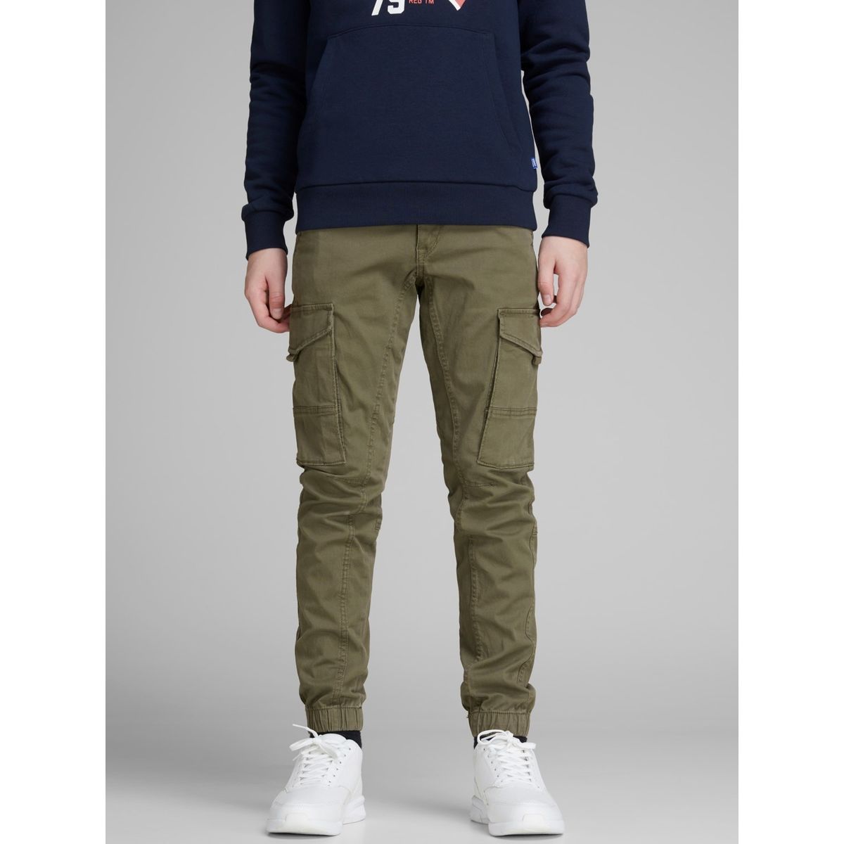 Jack & Jones Junior Cargo Pants_164 / 14 År