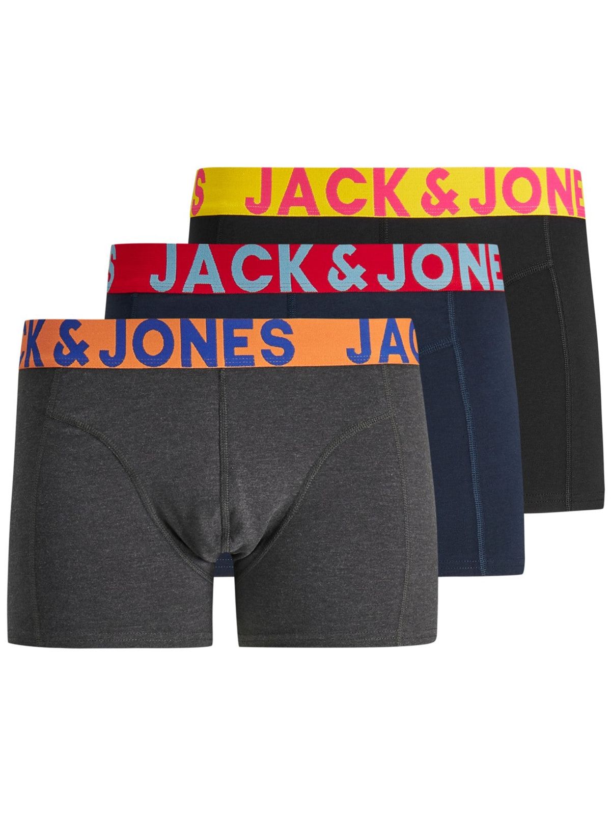 Jack & Jones junior - JACCRAZY TRUNKS PACK