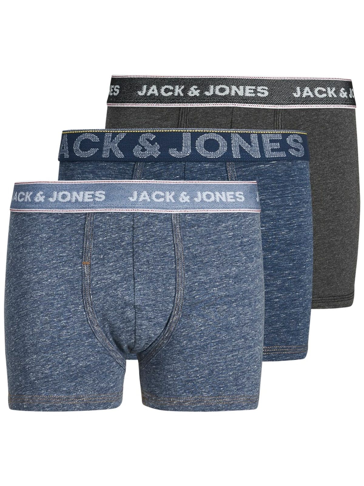 Jack & Jones junior - JACDENIM TRUNKS PACK