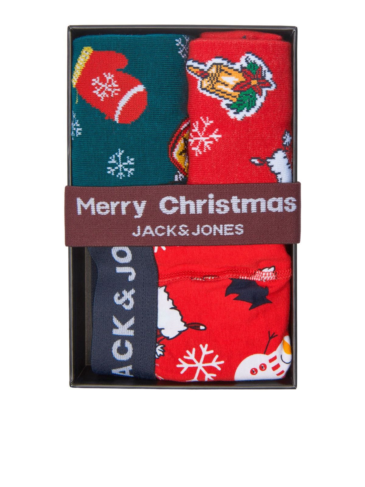 Jack & Jones junior - JACTOM XMAS