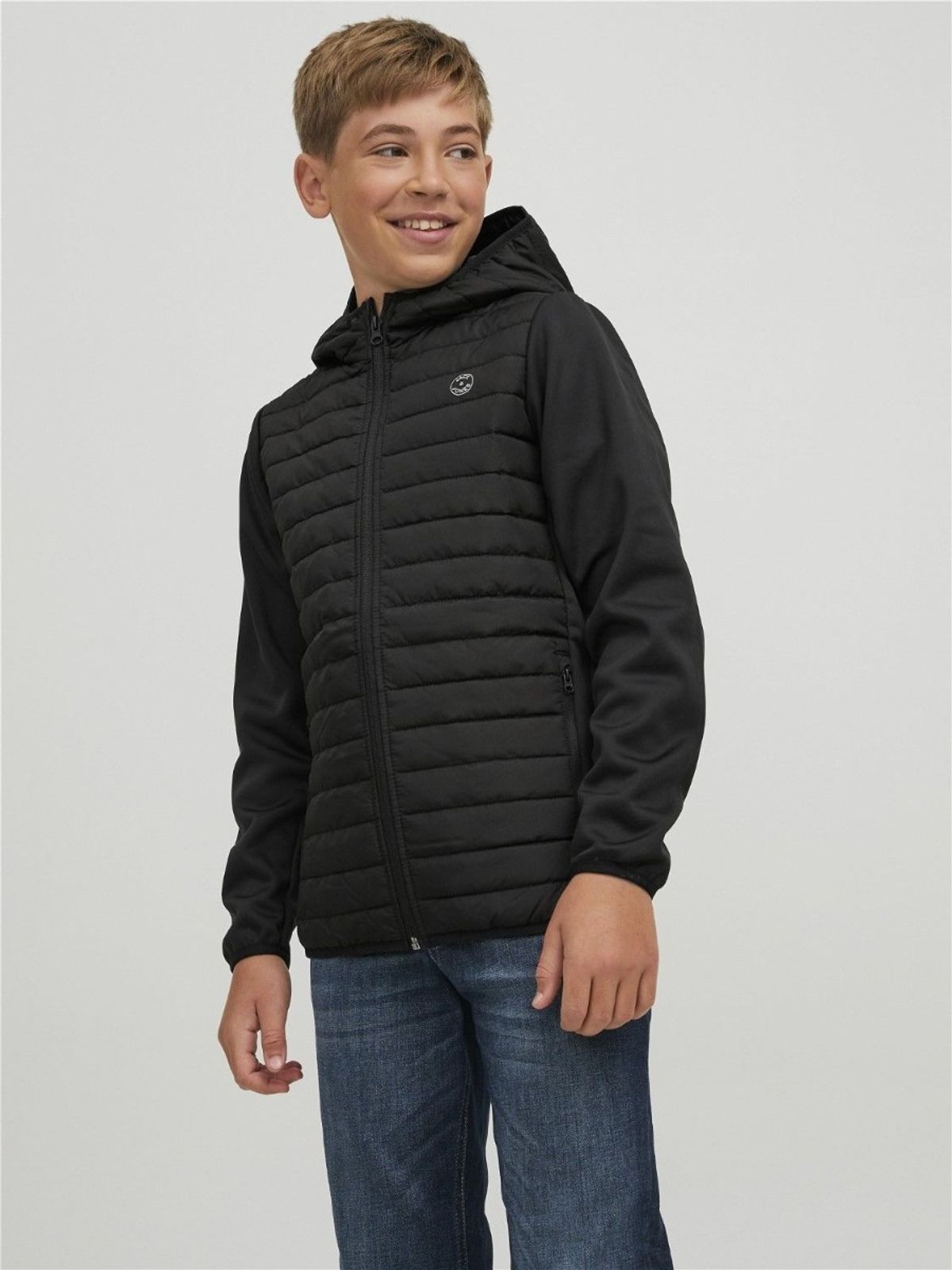 Jack & Jones Junior Jakke-164 / 14 År