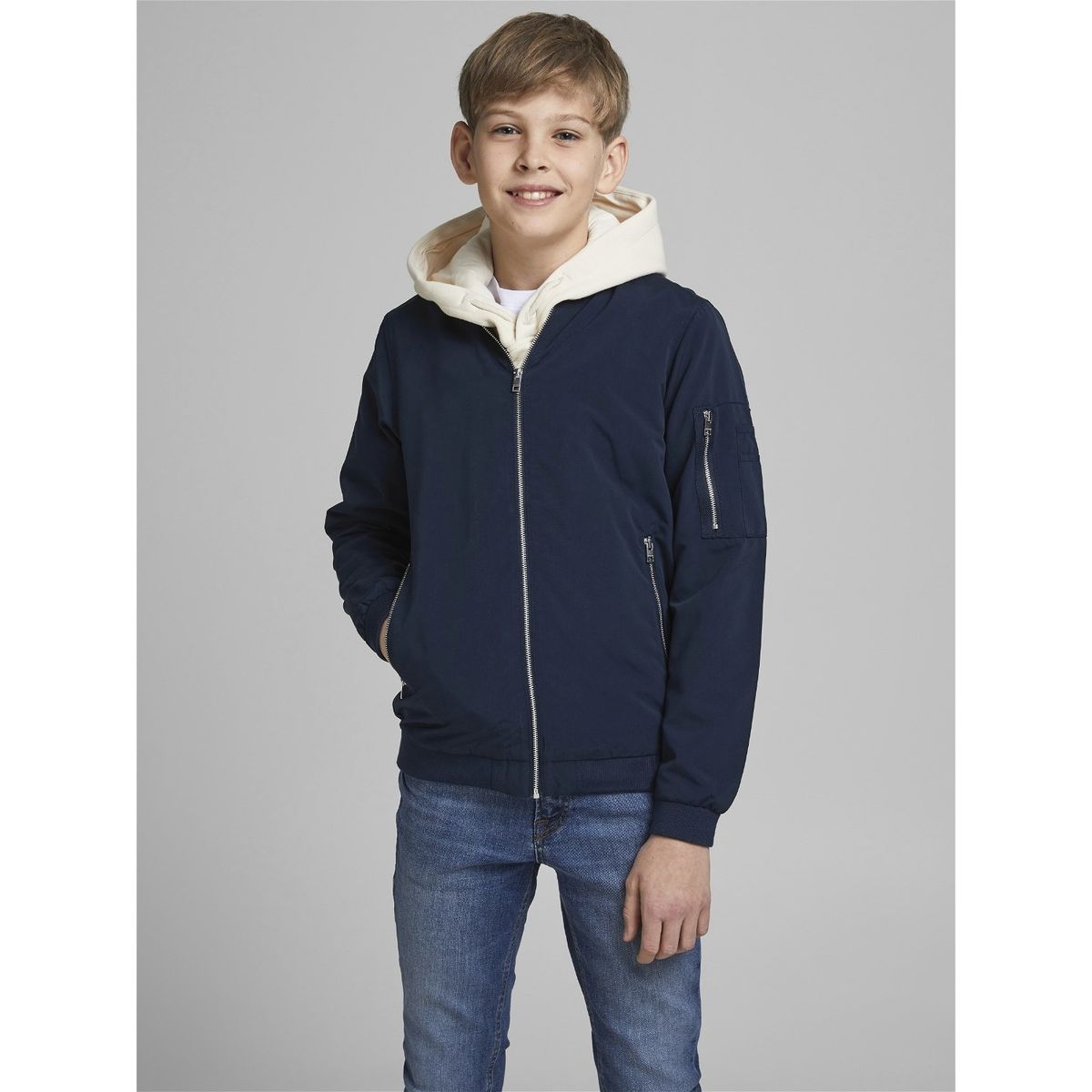 Jack & Jones Junior Jakke_176 / 16 År