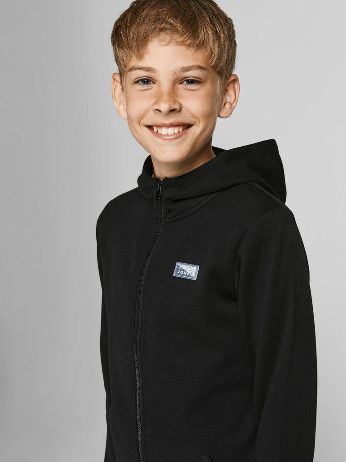 Jack & Jones junior - JCOAIR SWEAT MED LYN SORT