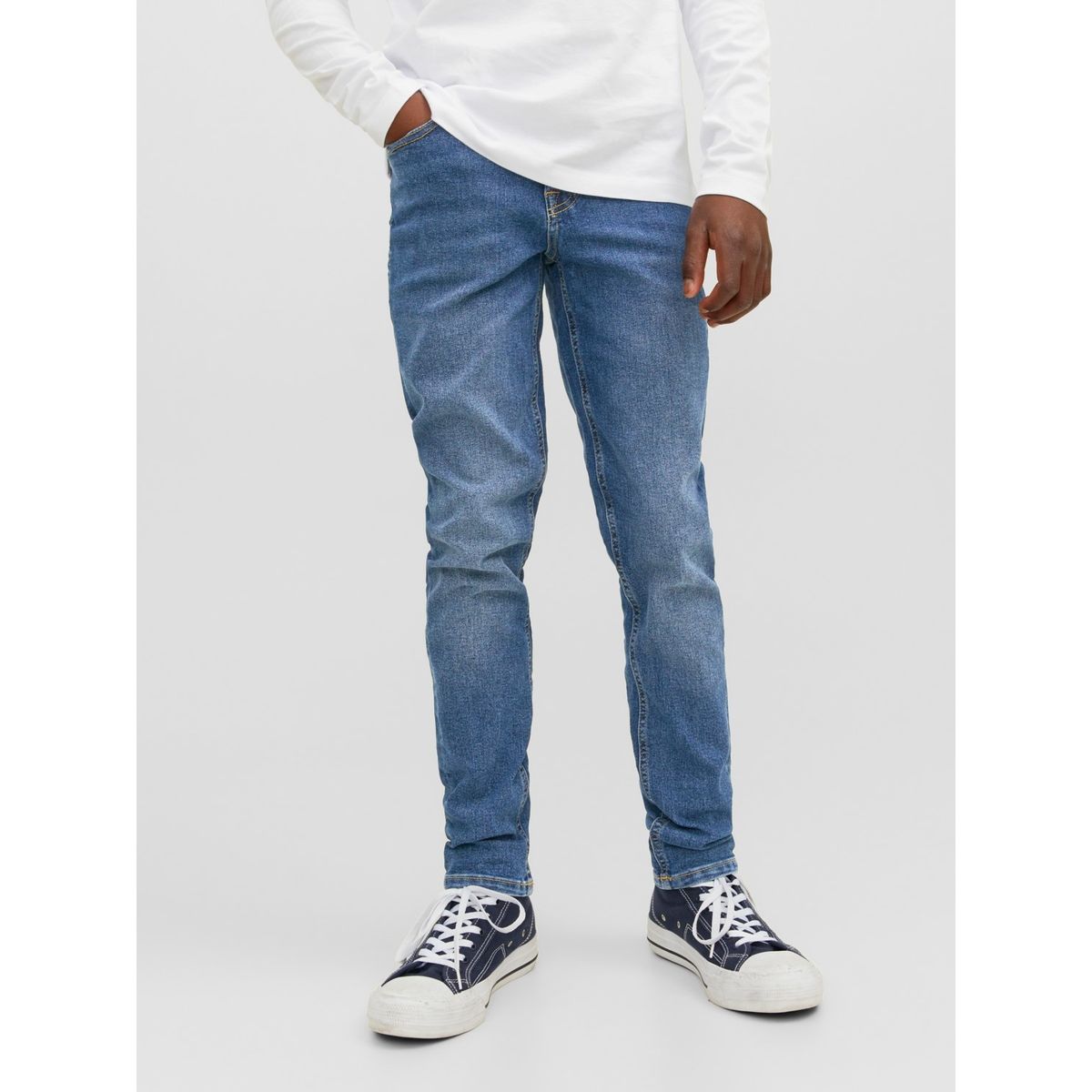 Jack & Jones Junior Jeans_140 / 10 År