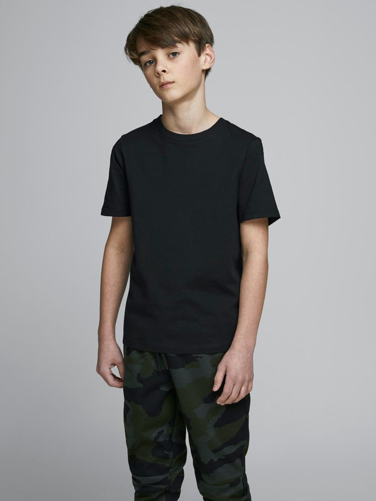 Jack & Jones junior - JJEORGANIC BASIC TEE