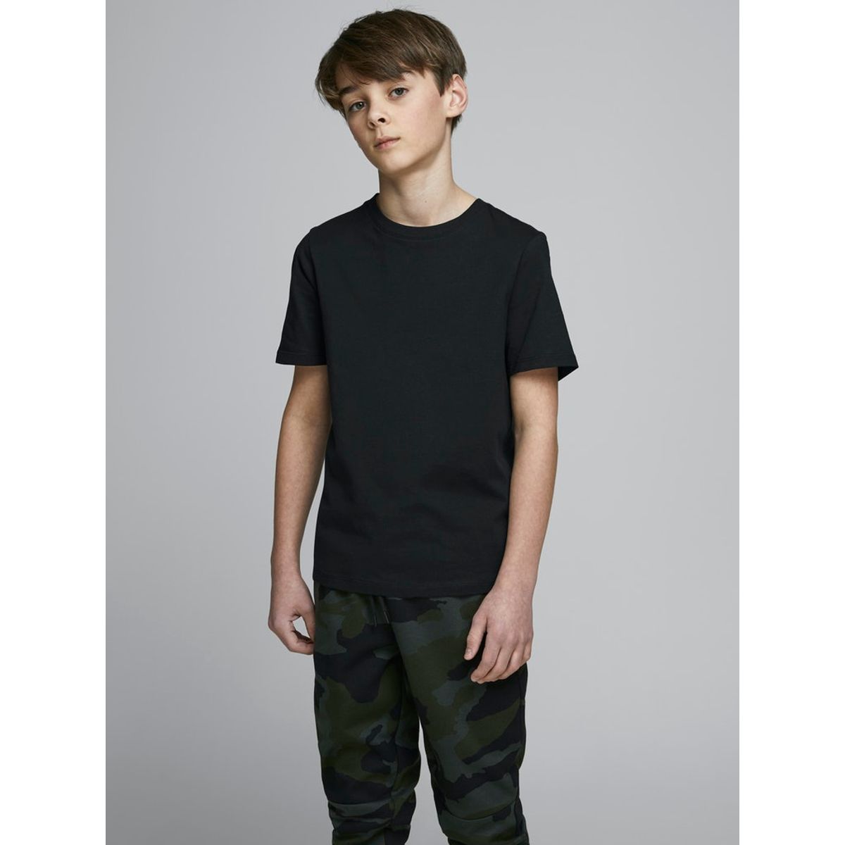 Jack & Jones junior - JJEORGANIC BASIC TEE