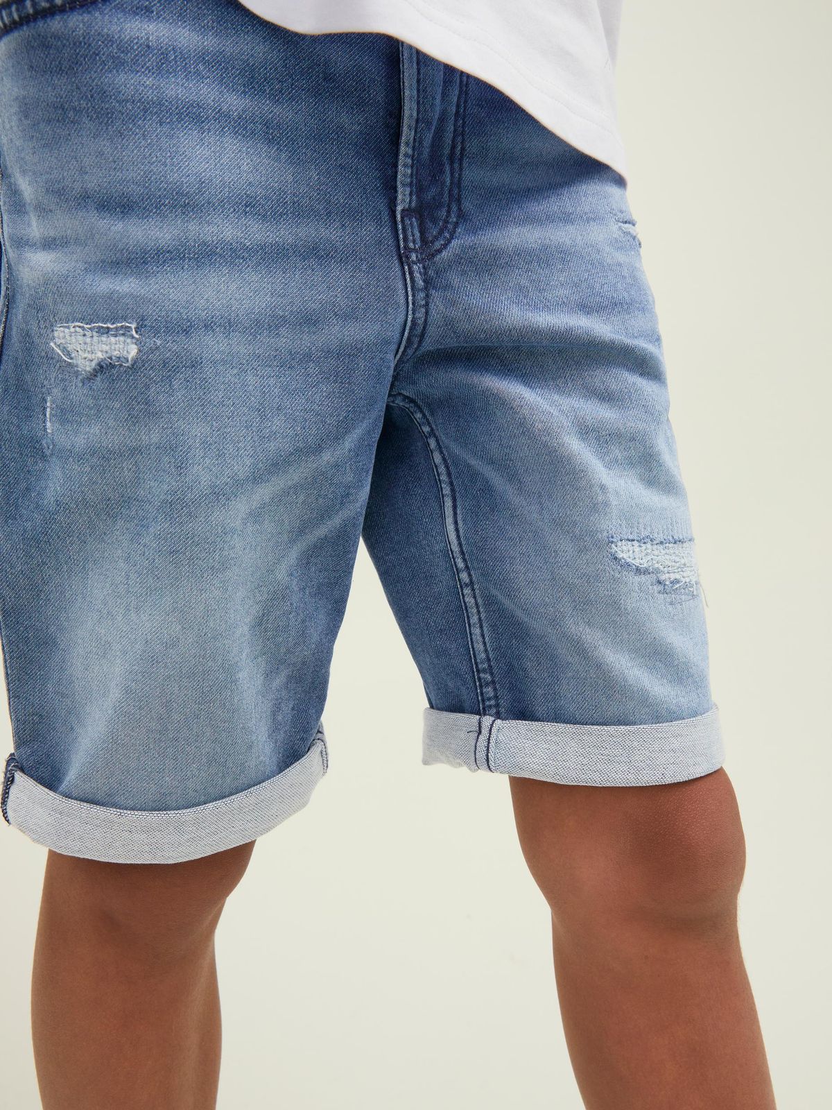 Jack & Jones junior - JJRICK JJICON SHORTS