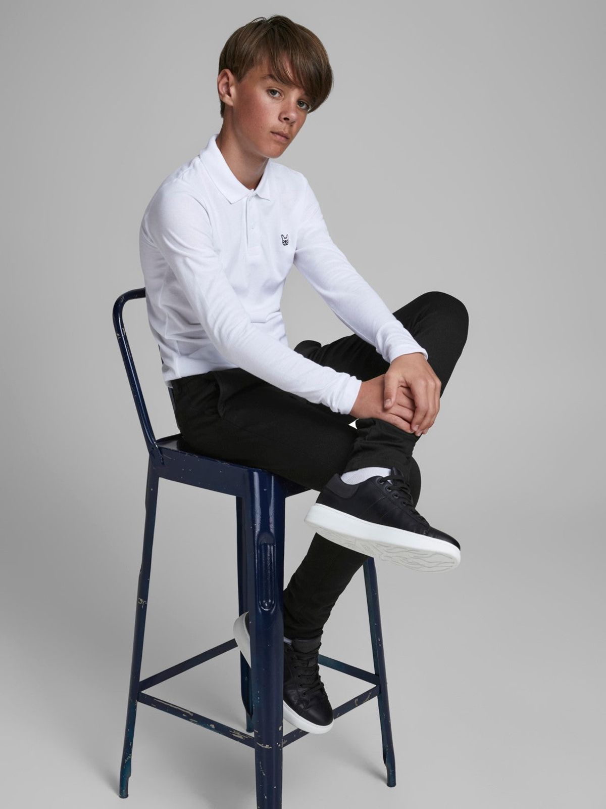 Jack & Jones junior - JPSTMARCO BUKS SORT