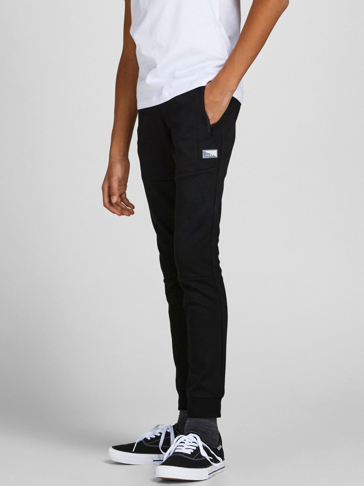 Jack & Jones junior - JPSTWILL JOGGINGBUKS SORT