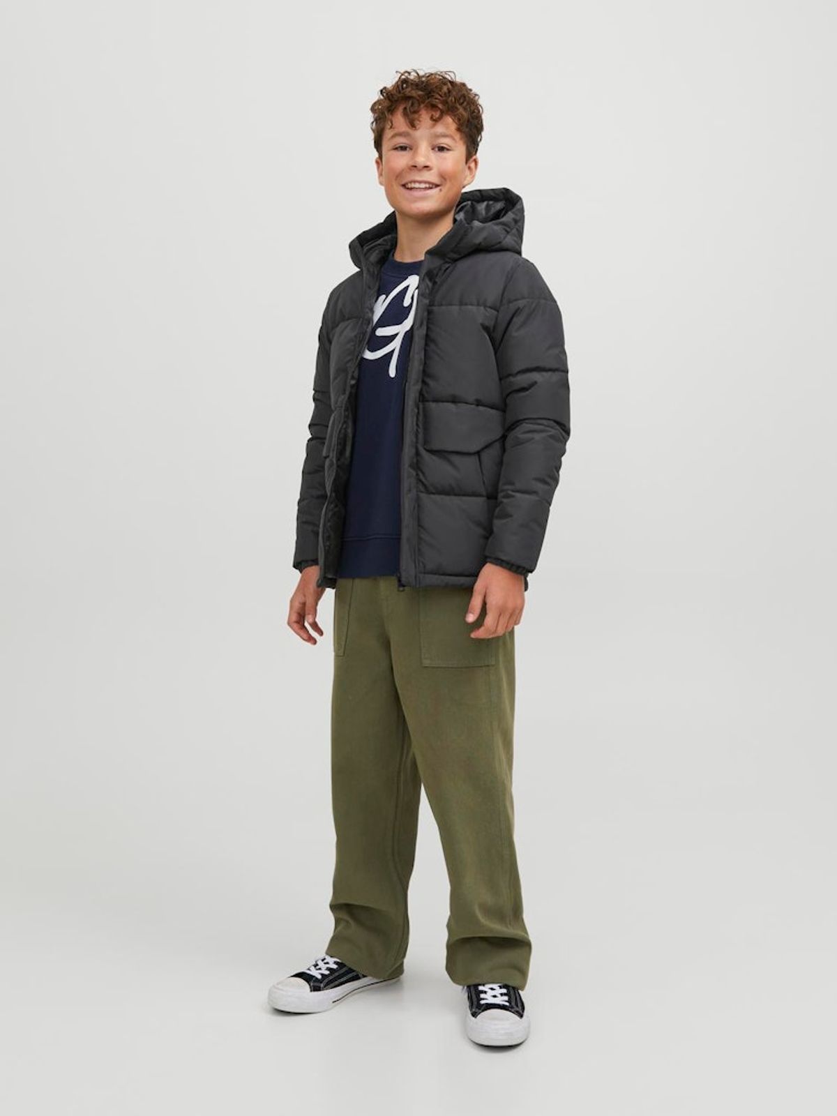 Jack & Jones junior - JUNIOR JAKKE