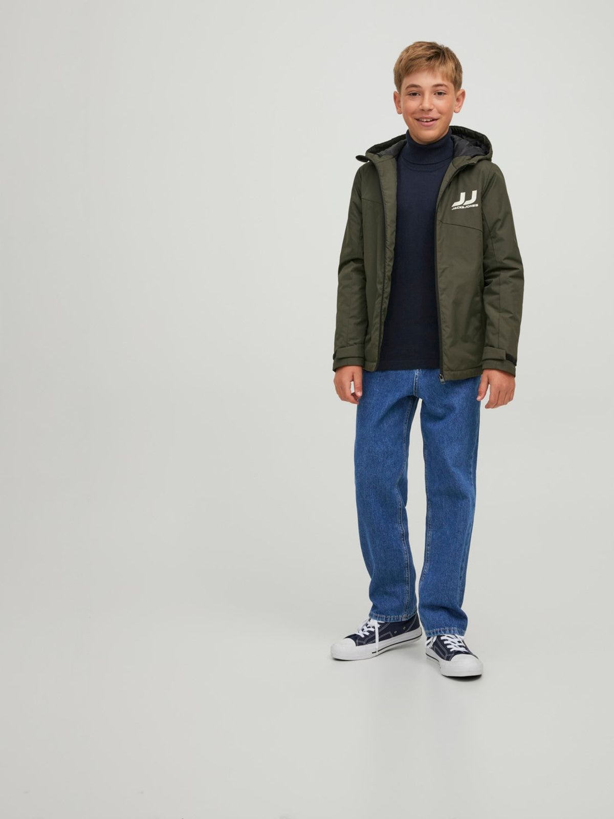 Jack & Jones junior - JUNIOR JEANS CHRIS