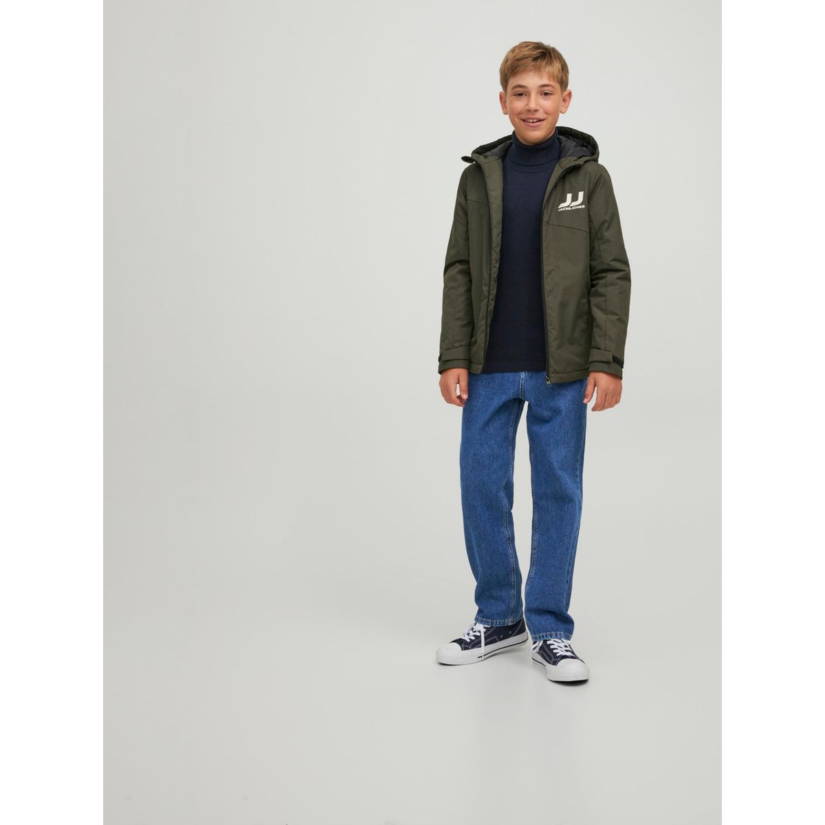 Jack & Jones junior - JUNIOR JEANS CHRIS