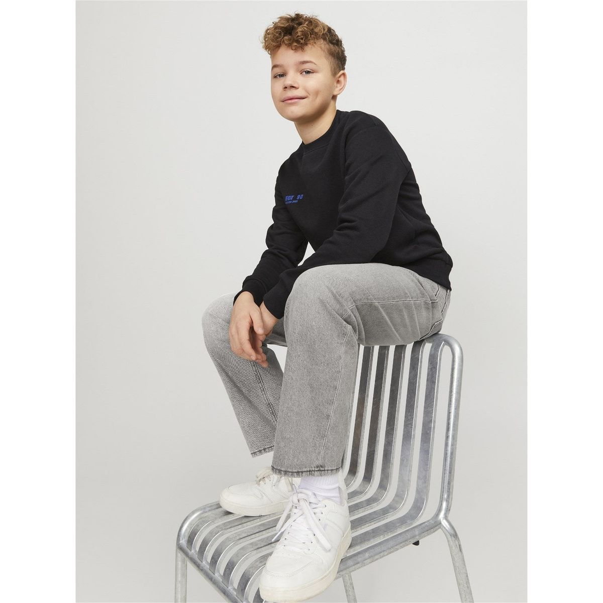 Jack & Jones junior - JUNIOR JEANS CHRIS