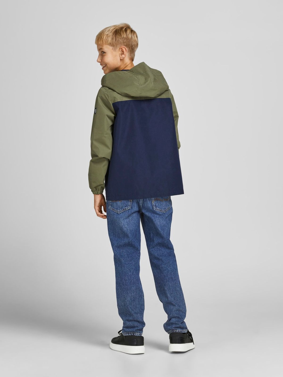 Jack & Jones junior - JUNIOR JEANS CLARK