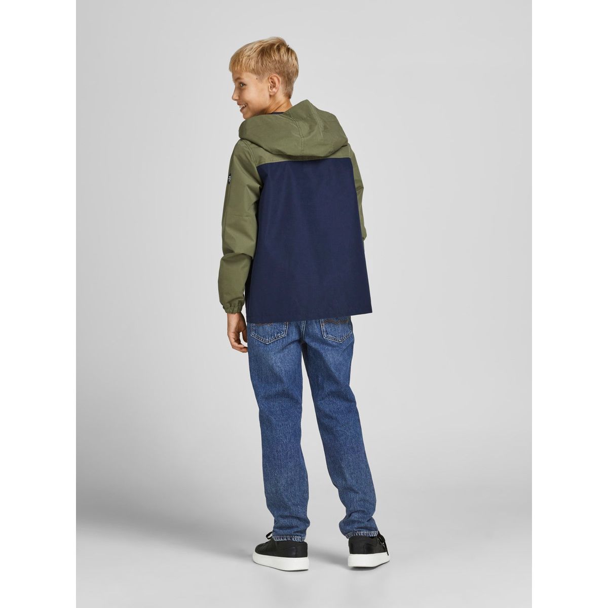 Jack & Jones junior - JUNIOR JEANS CLARK