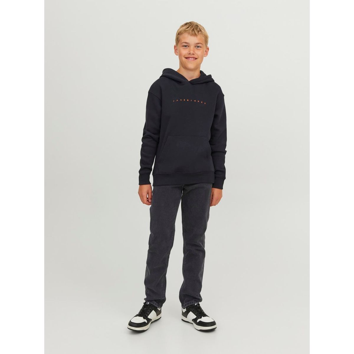 Jack & Jones junior - JUNIOR JEANS CLARK