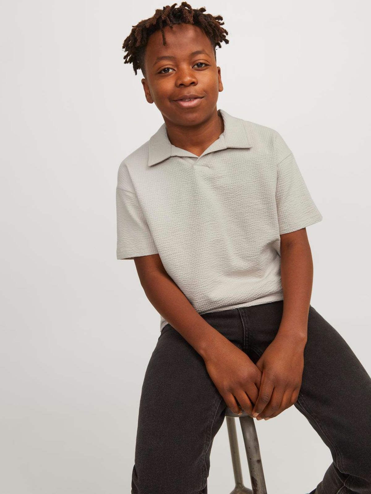 Jack & Jones junior - JUNIOR POLO