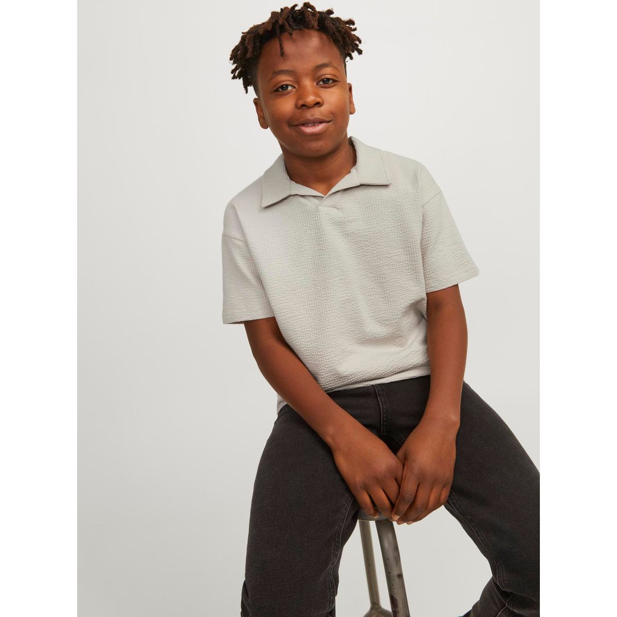 Jack & Jones junior - JUNIOR POLO