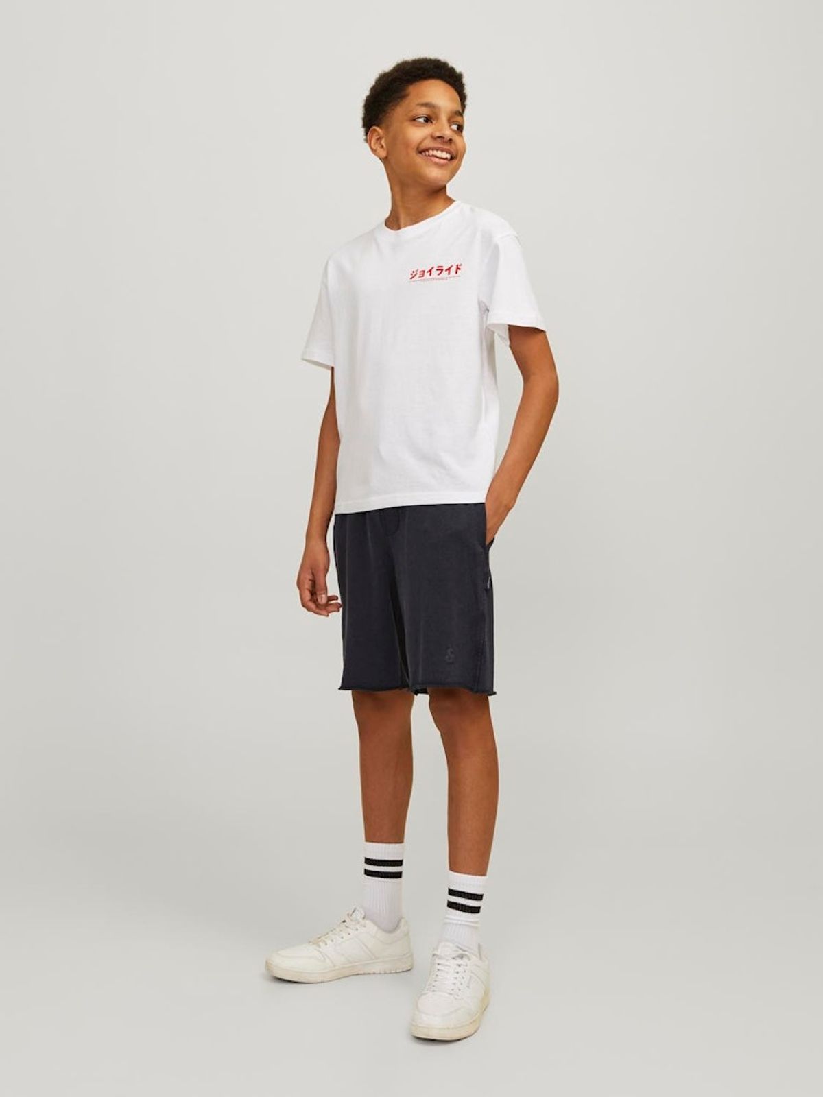 Jack & Jones junior - JUNIOR SHORTS SWEAT