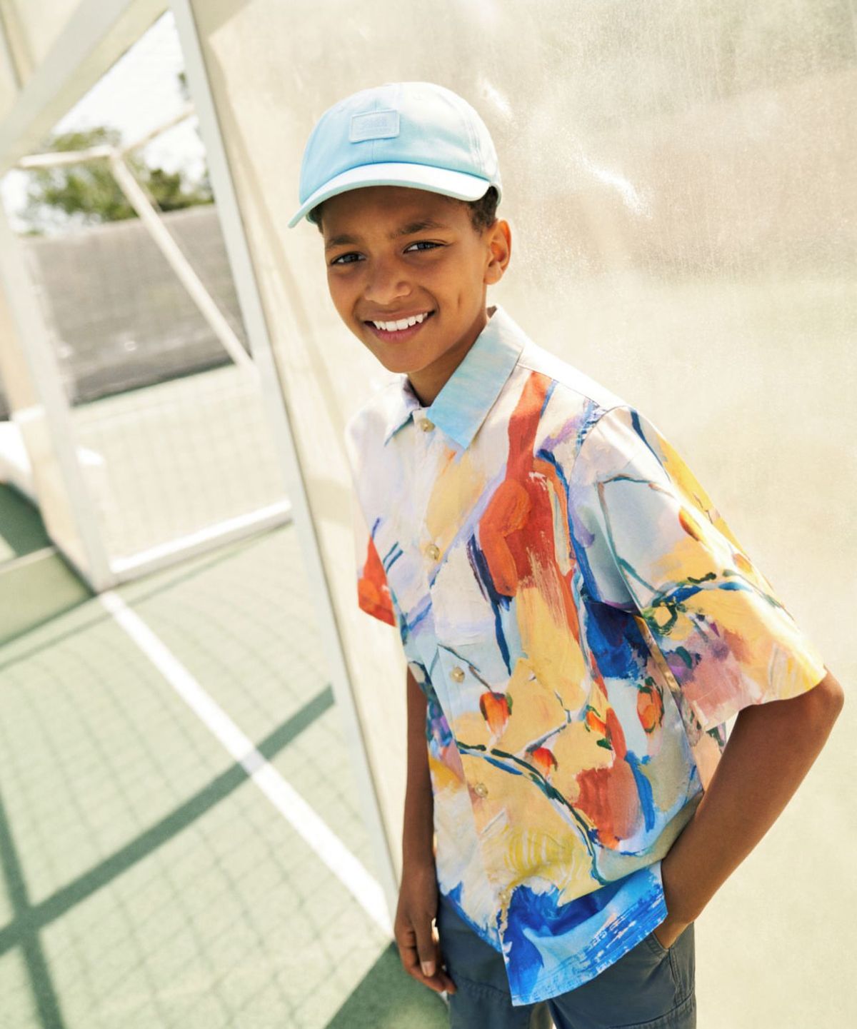 Jack & Jones junior - JUNIOR SKJORTE