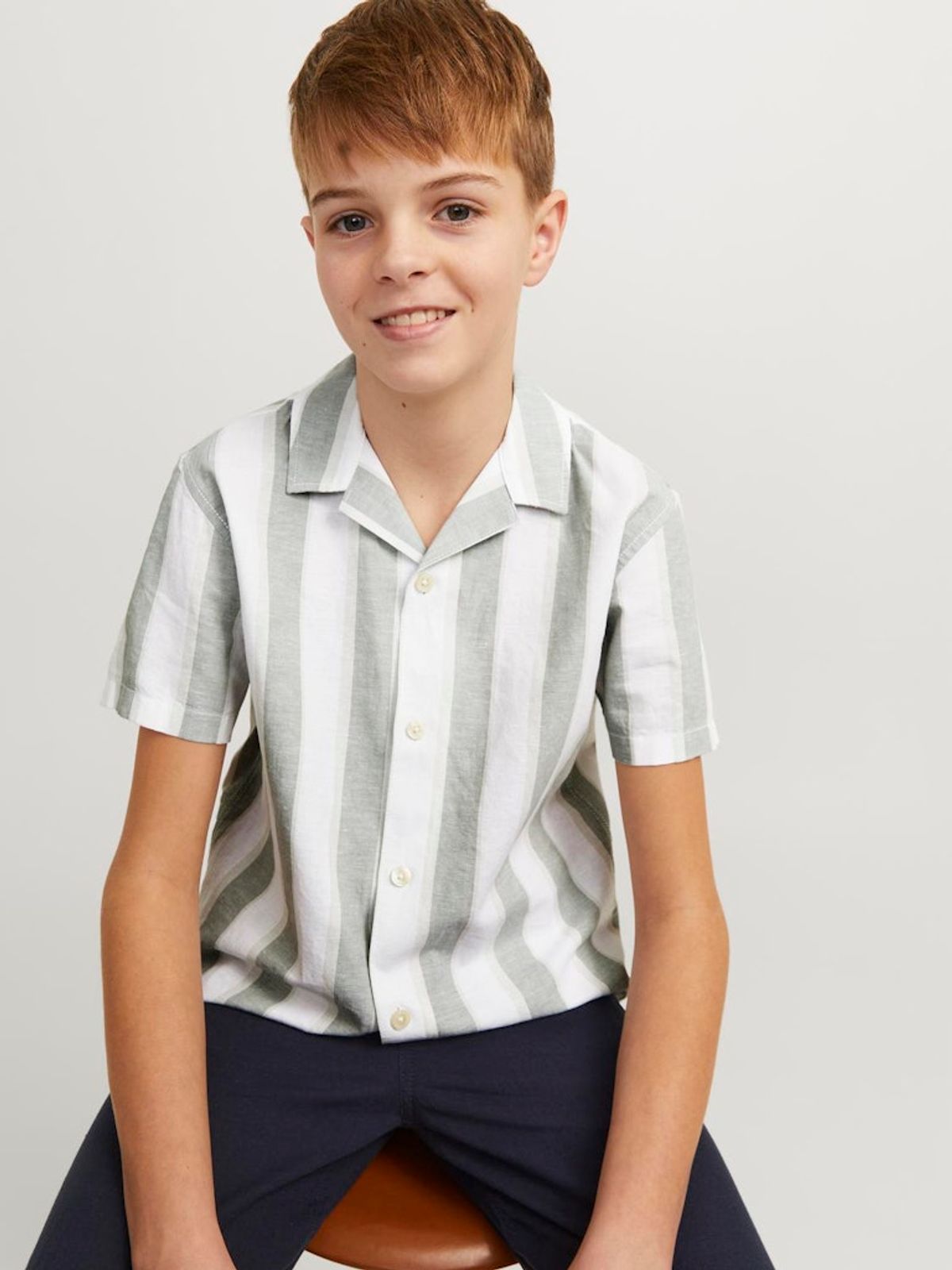 Jack & Jones junior - JUNIOR SKJORTE