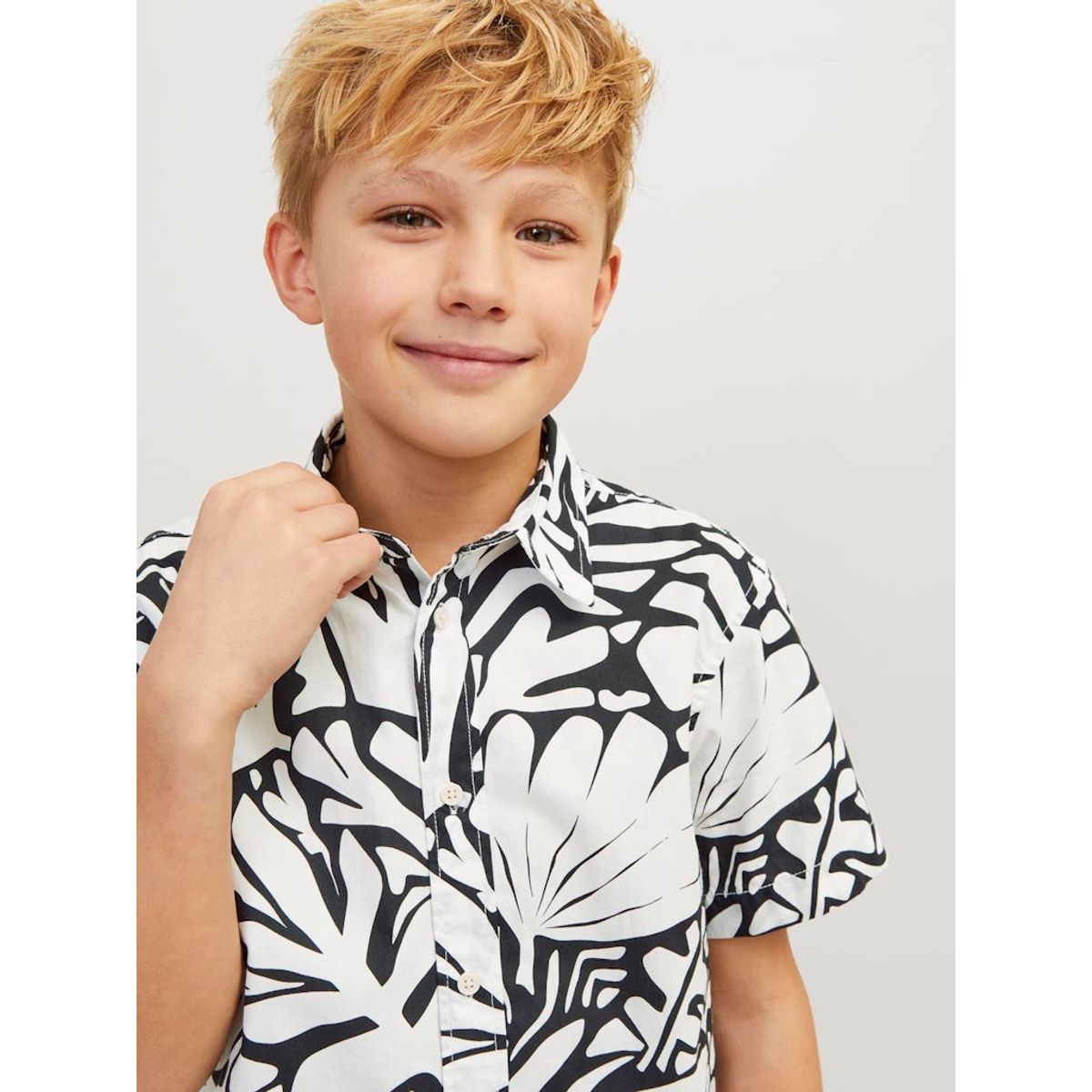 Jack & Jones junior - JUNIOR SKJORTE