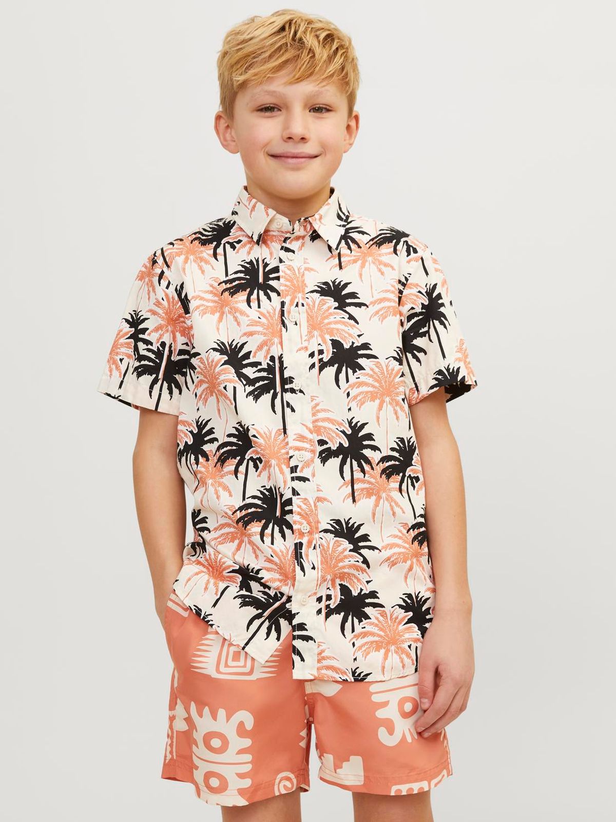 Jack & Jones junior - JUNIOR SKJORTE