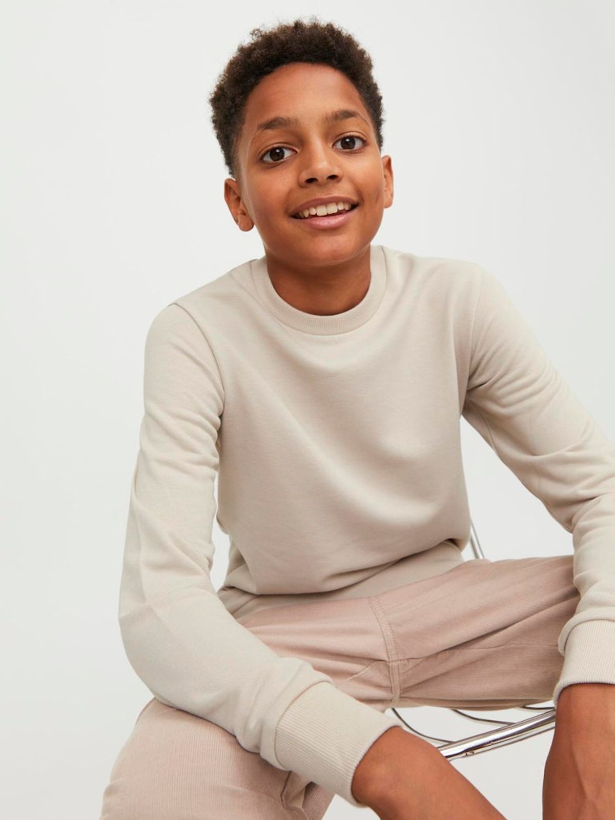 Jack & Jones junior - JUNIOR SWEAT