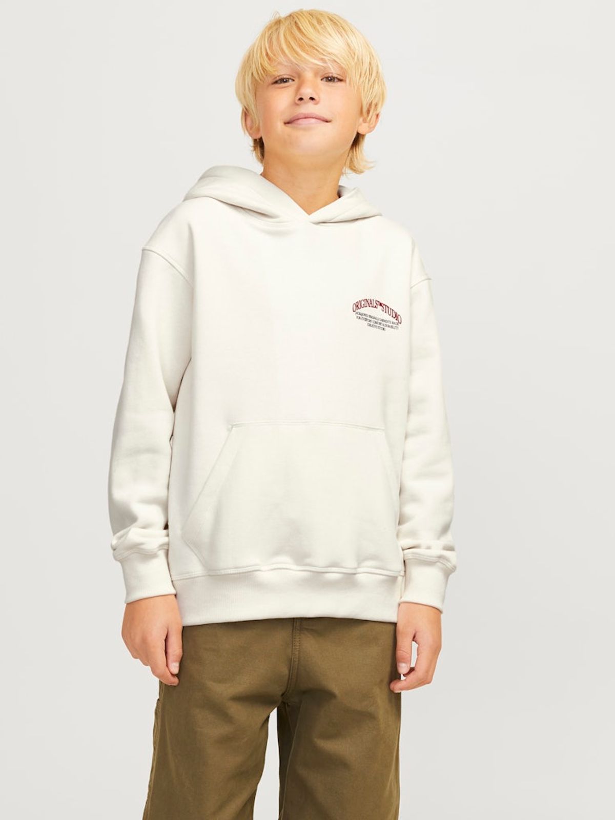 Jack & Jones junior - JUNIOR SWEAT