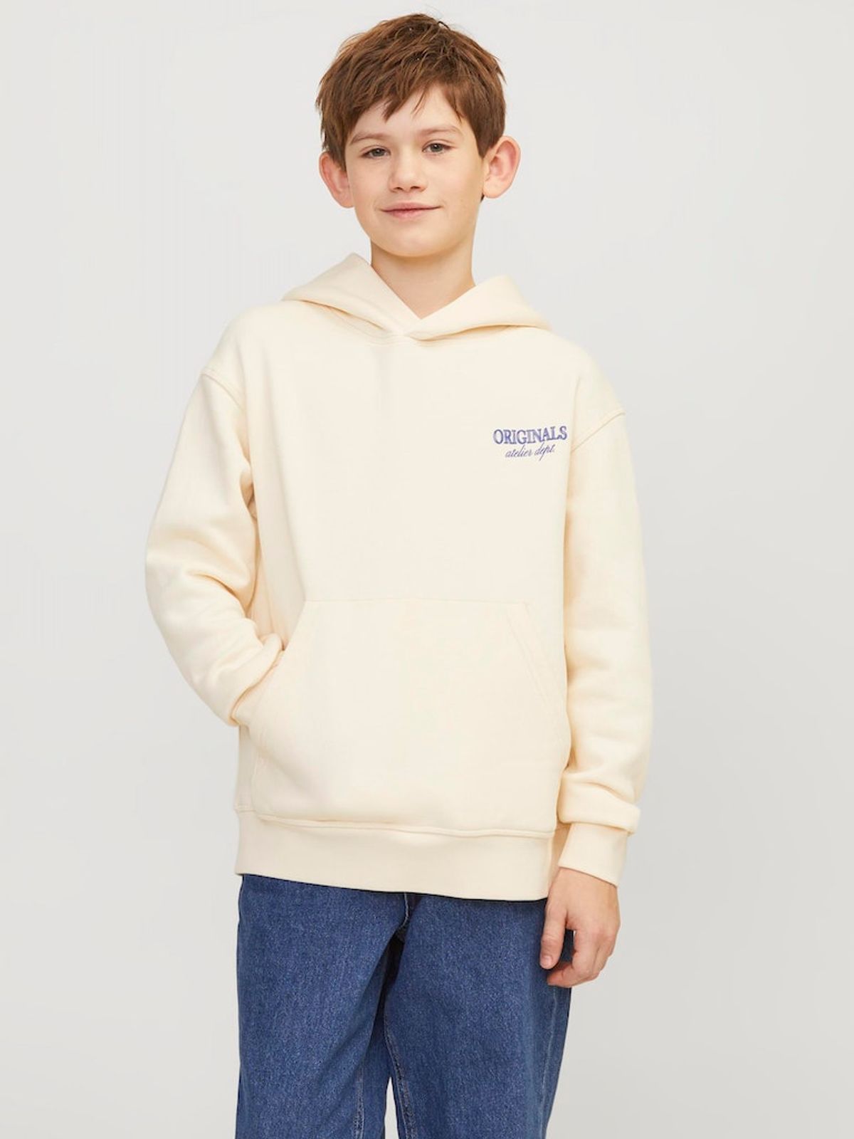 Jack & Jones junior - JUNIOR SWEAT