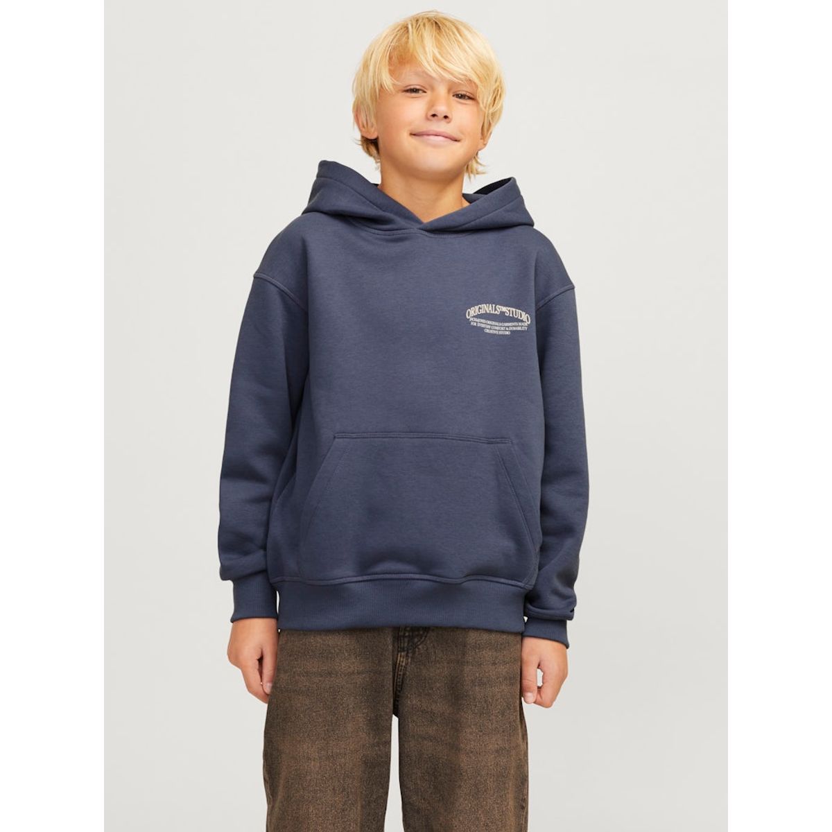 Jack & Jones junior - JUNIOR SWEAT